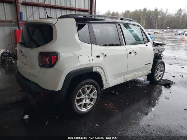 ZACNJDD13MPM43530 Jeep Renegade Limited 4x4