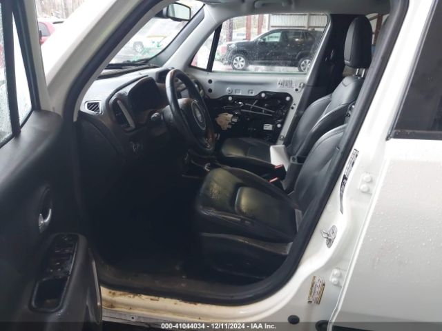ZACNJDD13MPM43530 Jeep Renegade Limited 4x4
