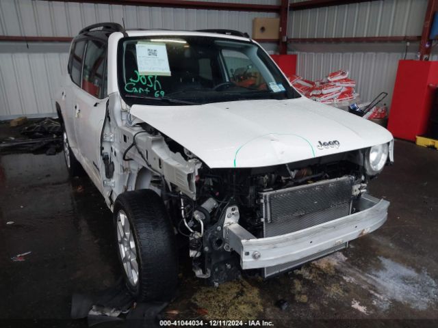 ZACNJDD13MPM43530 Jeep Renegade Limited 4x4