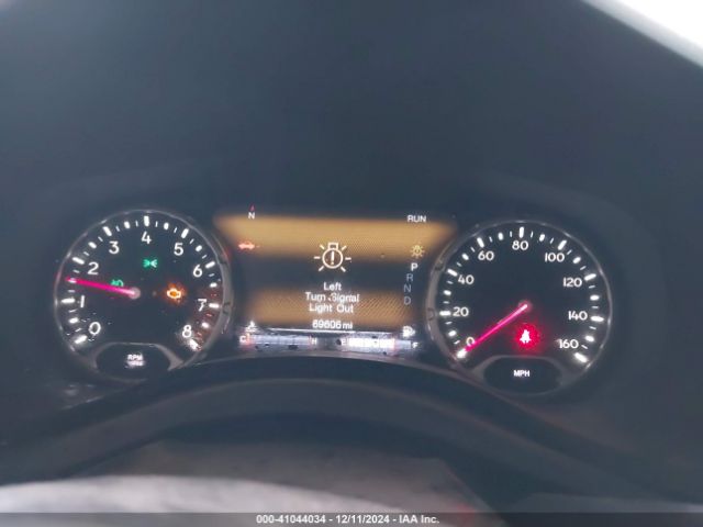 ZACNJDD13MPM43530 Jeep Renegade Limited 4x4