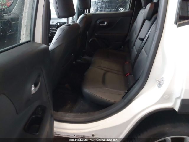 ZACNJDD13MPM43530 Jeep Renegade Limited 4x4