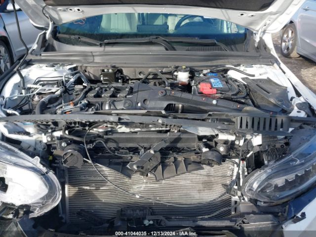 2021 HONDA ACCORD 1HGCV1F52MA056918 Photo 9