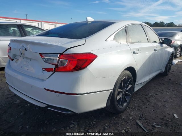 2021 HONDA ACCORD 1HGCV1F52MA056918 Photo 3