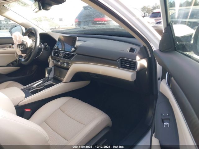 2021 HONDA ACCORD 1HGCV1F52MA056918 Photo 4