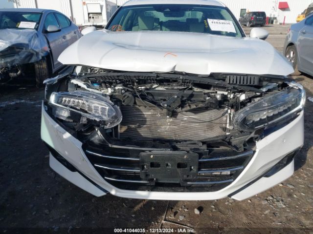 2021 HONDA ACCORD 1HGCV1F52MA056918 Photo 5
