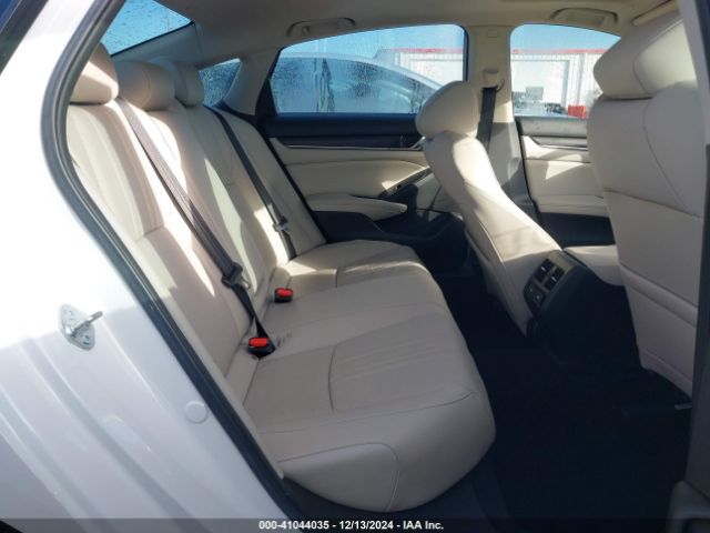 2021 HONDA ACCORD 1HGCV1F52MA056918 Photo 7