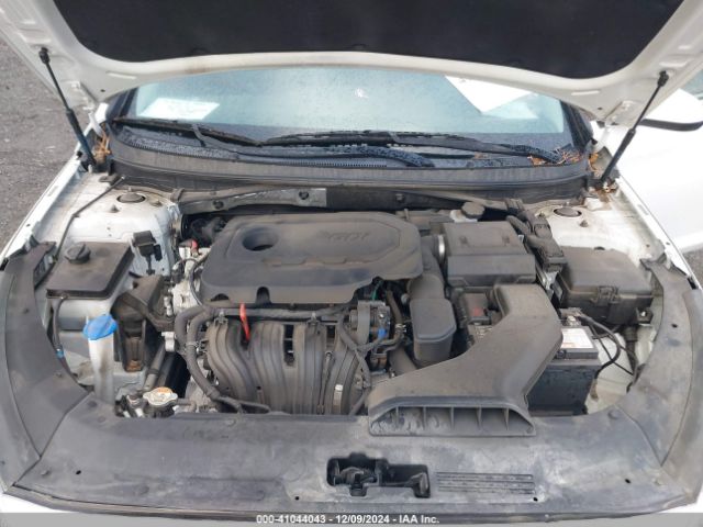 5NPE24AF7JH652760 Hyundai SONATA SE