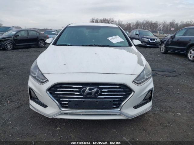 5NPE24AF7JH652760 Hyundai SONATA SE