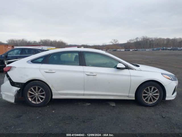 5NPE24AF7JH652760 Hyundai SONATA SE