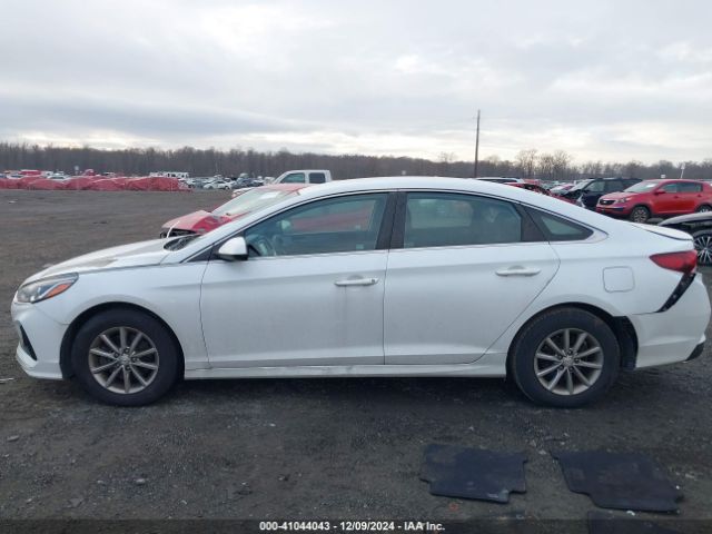 5NPE24AF7JH652760 Hyundai SONATA SE