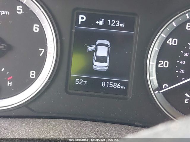 5NPE24AF7JH652760 Hyundai SONATA SE