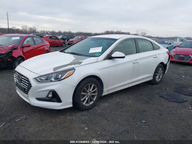 5NPE24AF7JH652760 Hyundai SONATA SE