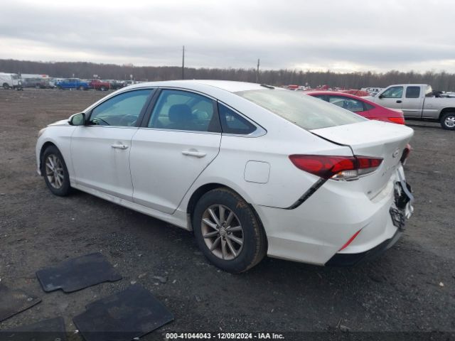 5NPE24AF7JH652760 Hyundai SONATA SE