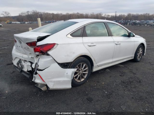 5NPE24AF7JH652760 Hyundai SONATA SE