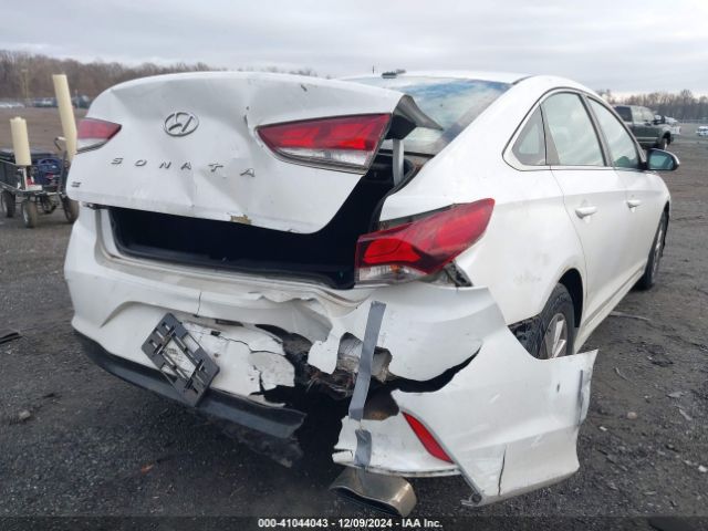 5NPE24AF7JH652760 Hyundai SONATA SE