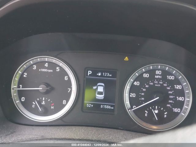 5NPE24AF7JH652760 Hyundai SONATA SE