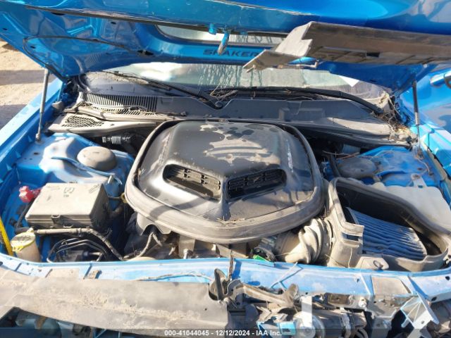 2C3CDZFJ6KH543085 Dodge Challenger R/t Scat Pack