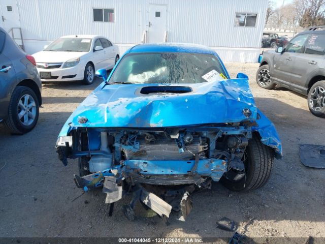 2C3CDZFJ6KH543085 Dodge Challenger R/t Scat Pack