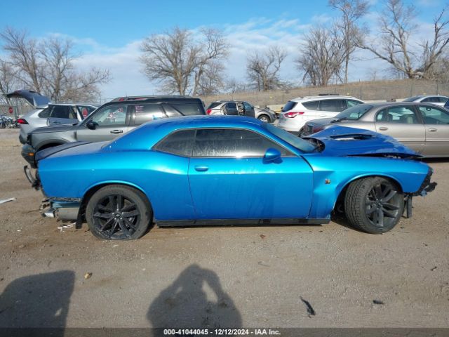 2C3CDZFJ6KH543085 Dodge Challenger R/t Scat Pack