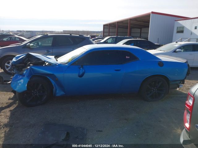 2C3CDZFJ6KH543085 Dodge Challenger R/t Scat Pack