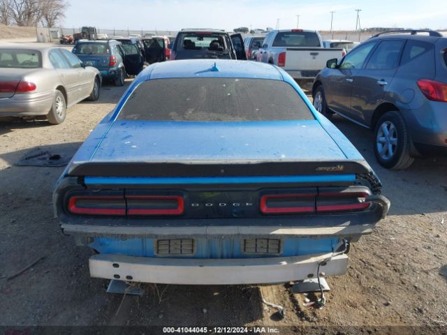 2C3CDZFJ6KH543085 Dodge Challenger R/t Scat Pack