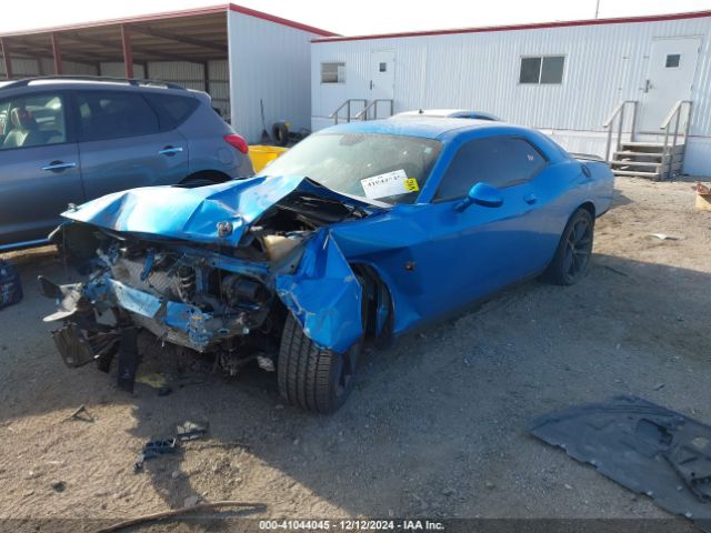 2C3CDZFJ6KH543085 Dodge Challenger R/t Scat Pack