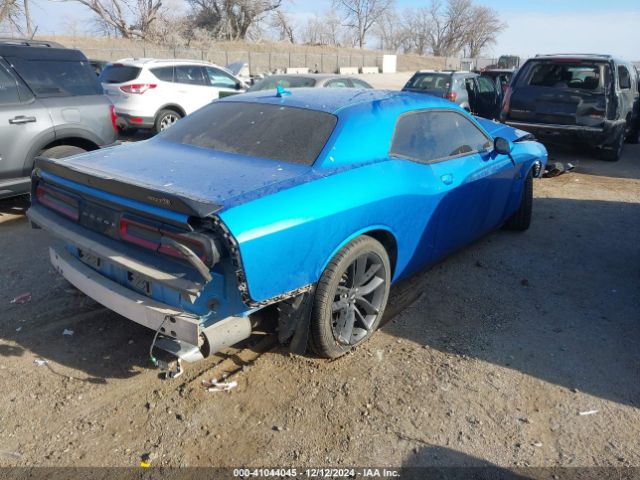 2C3CDZFJ6KH543085 Dodge Challenger R/t Scat Pack