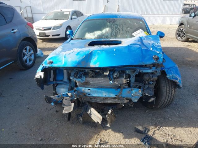 2C3CDZFJ6KH543085 Dodge Challenger R/t Scat Pack