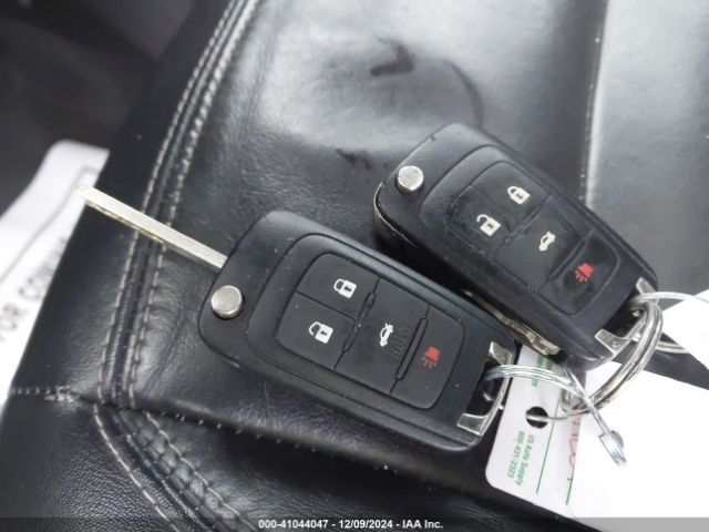 KL4CJGSB4EB691895 Buick Encore Leather