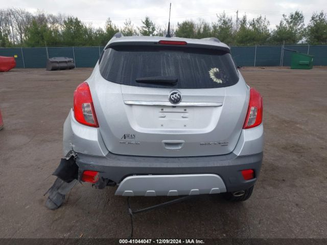 KL4CJGSB4EB691895 Buick Encore Leather