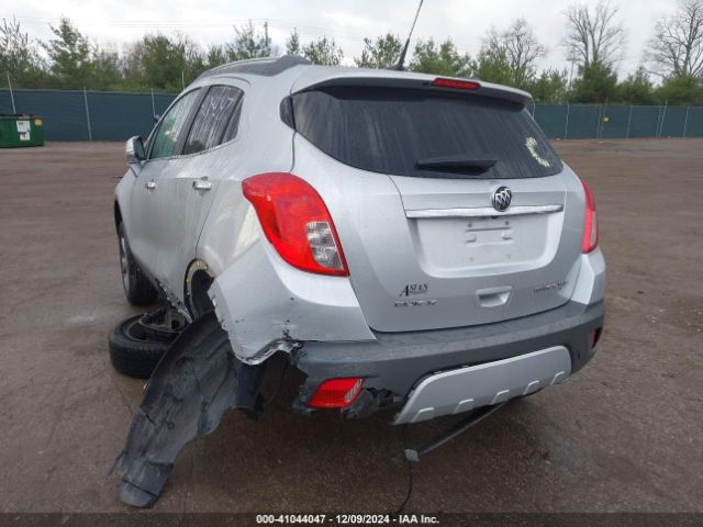 KL4CJGSB4EB691895 Buick Encore Leather