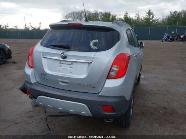 KL4CJGSB4EB691895 Buick Encore Leather