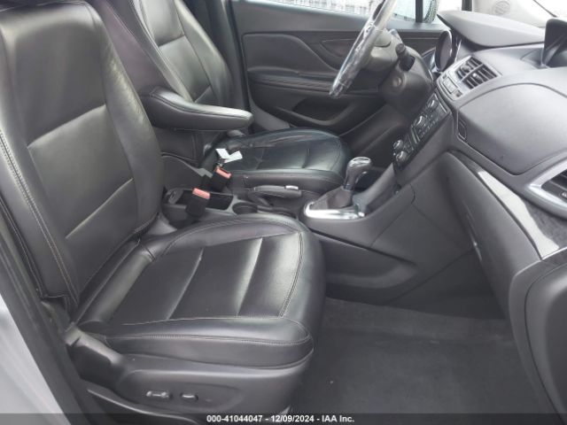 KL4CJGSB4EB691895 Buick Encore Leather