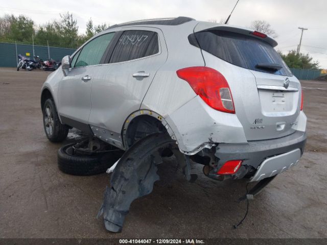 KL4CJGSB4EB691895 Buick Encore Leather