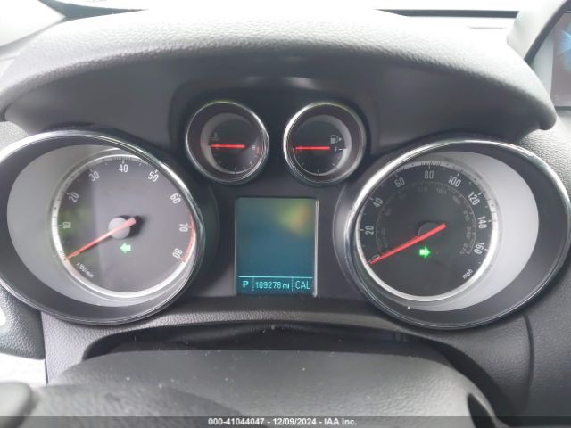 KL4CJGSB4EB691895 Buick Encore Leather