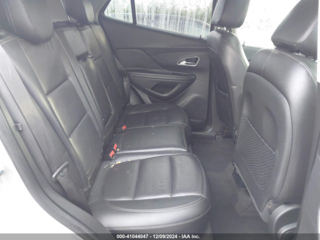 KL4CJGSB4EB691895 Buick Encore Leather