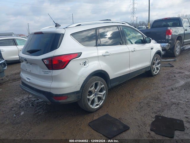 Ford Escape Titanium 2019 1FMCU0J9XKUA61121 Image 4