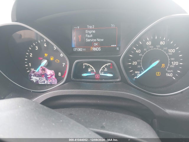 Ford Escape Titanium 2019 1FMCU0J9XKUA61121 Image 7