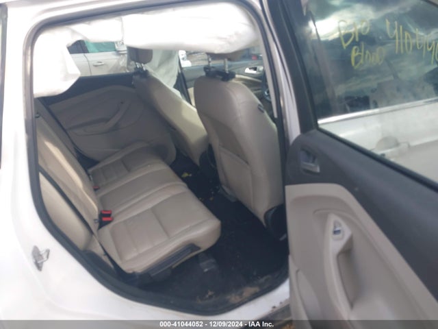 Ford Escape Titanium 2019 1FMCU0J9XKUA61121 Image 8