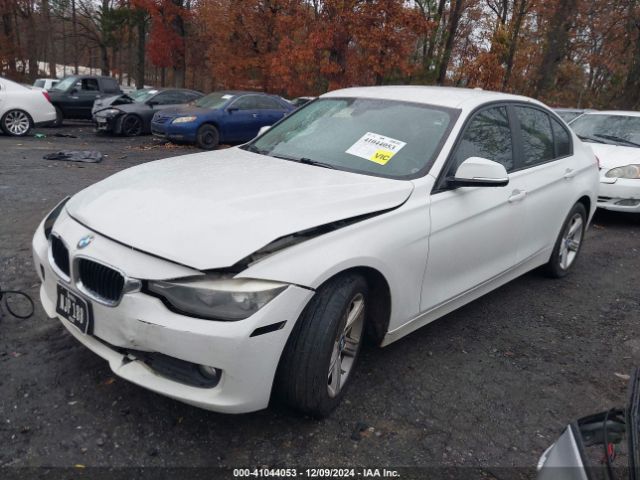 WBA3B1C51FP831380 BMW 320i