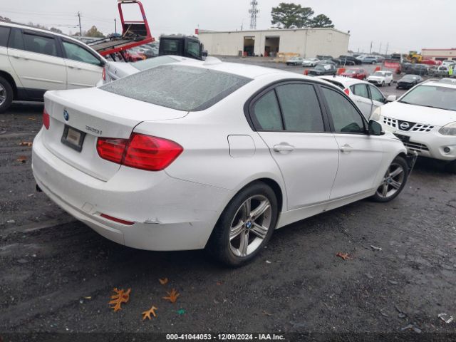 WBA3B1C51FP831380 BMW 320i