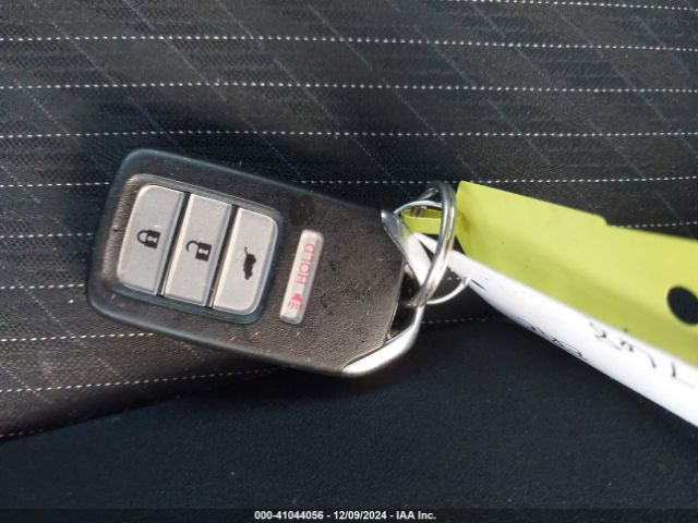 3HGGK5H83LM709458 Honda FIT EX