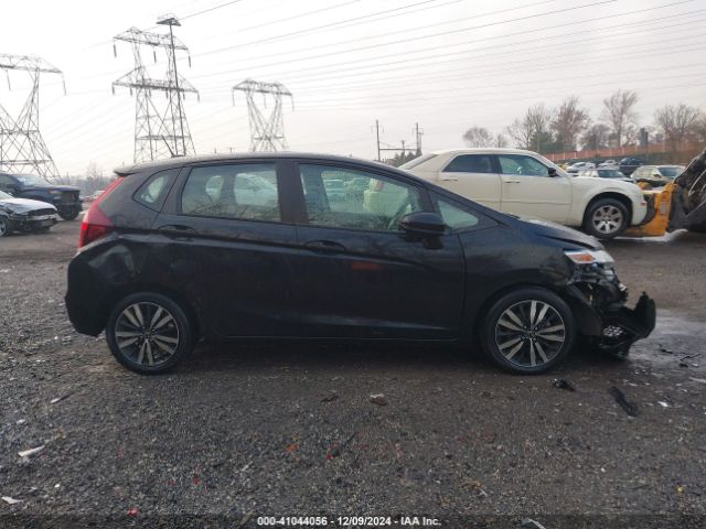 3HGGK5H83LM709458 Honda FIT EX