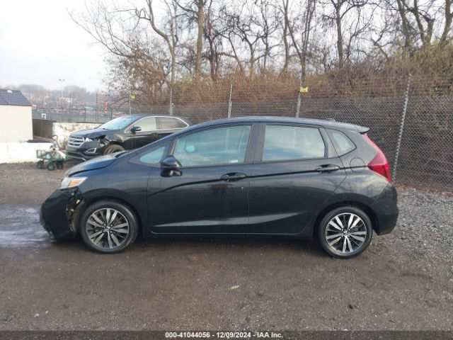 3HGGK5H83LM709458 Honda FIT EX