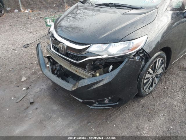 3HGGK5H83LM709458 Honda FIT EX