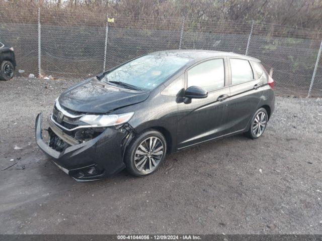 3HGGK5H83LM709458 Honda FIT EX