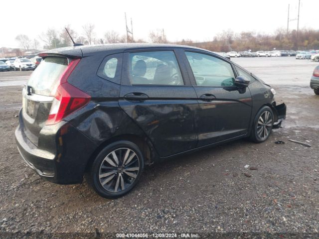 3HGGK5H83LM709458 Honda FIT EX