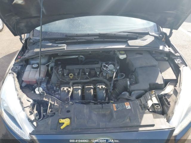 1FADP3H28HL255015 Ford FOCUS SEL
