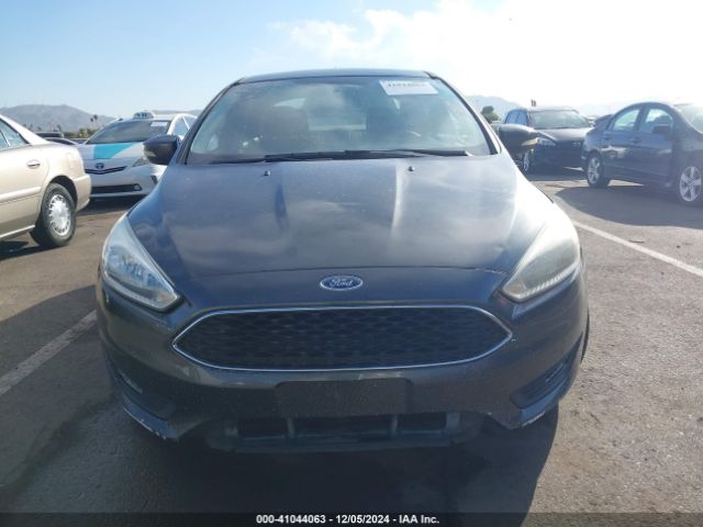 1FADP3H28HL255015 Ford FOCUS SEL