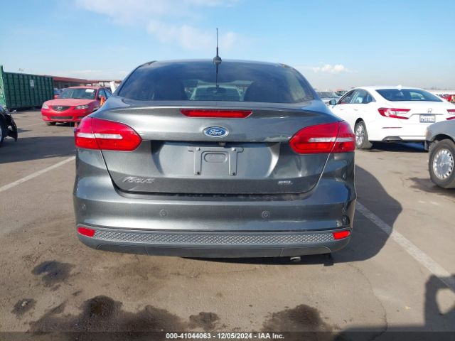 1FADP3H28HL255015 Ford FOCUS SEL